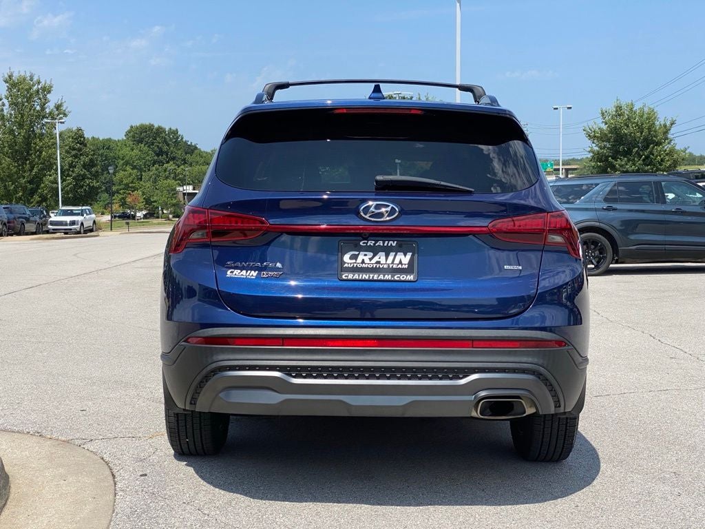 2023 Hyundai Santa Fe XRT