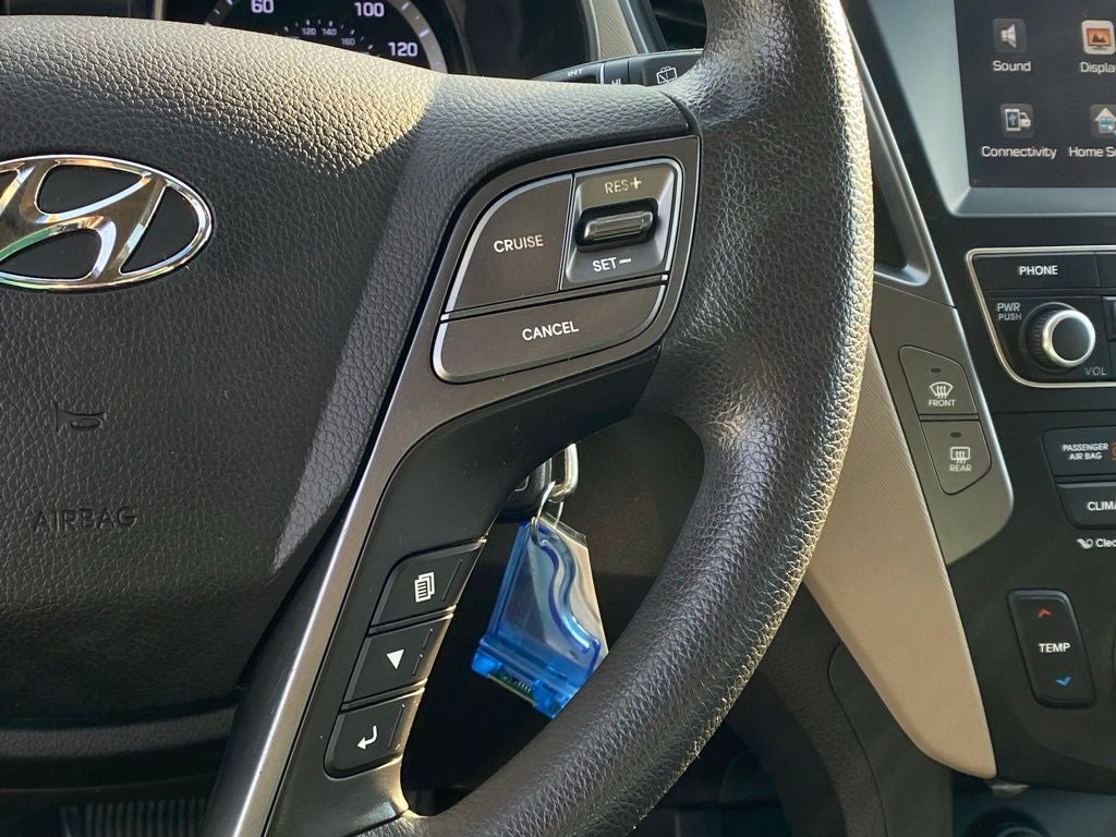 2017 Hyundai Santa Fe Sport 2.4 Base