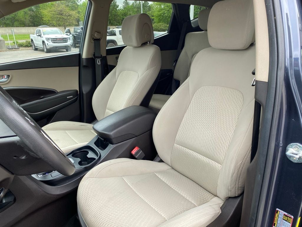 2017 Hyundai Santa Fe Sport 2.4 Base