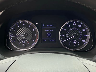 2020 Hyundai Elantra Limited