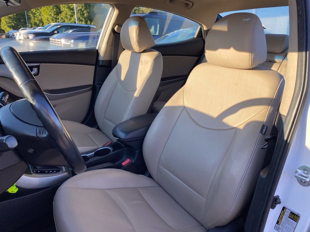 2014 Hyundai Elantra Limited