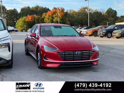 2021 Hyundai Sonata SE