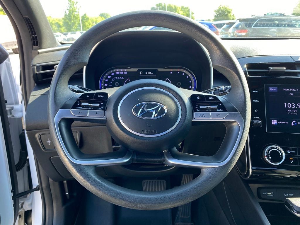2022 Hyundai Santa Cruz SEL