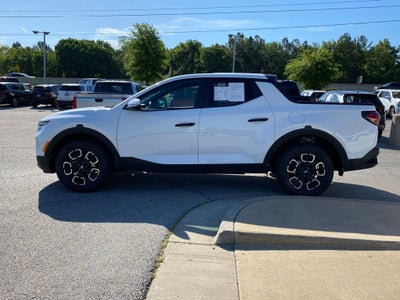 2022 Hyundai Santa Cruz SEL