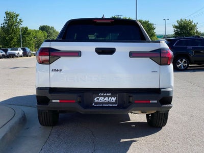 2022 Hyundai Santa Cruz SEL