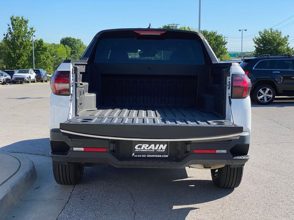 2022 Hyundai Santa Cruz SEL