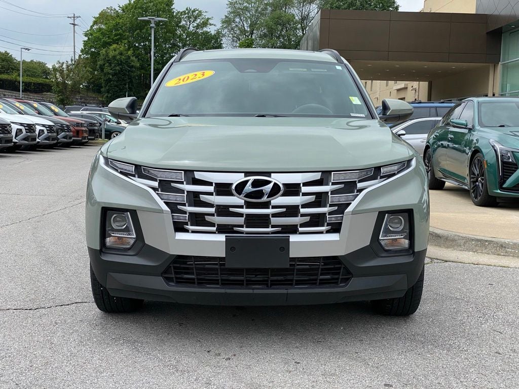 2023 Hyundai Santa Cruz SEL