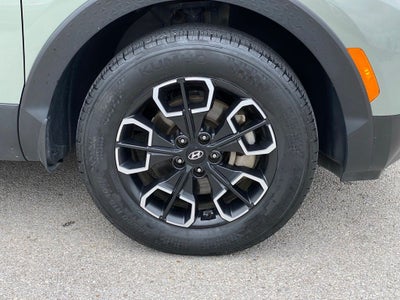 2023 Hyundai Santa Cruz SEL