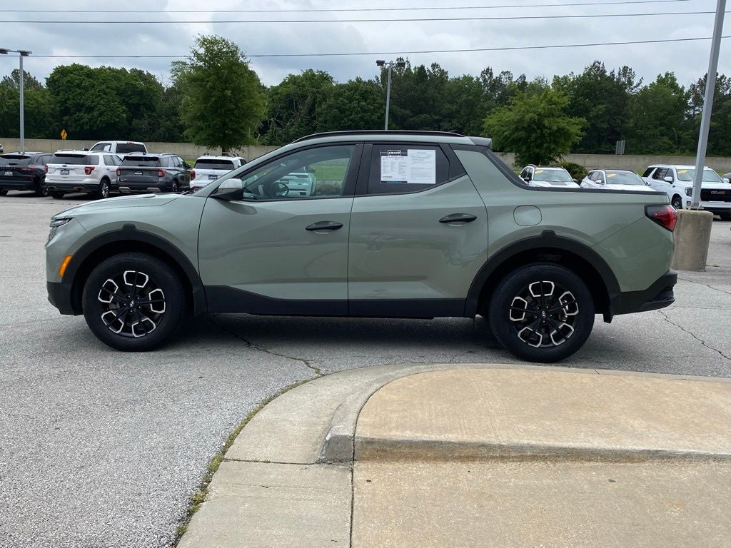 2023 Hyundai Santa Cruz SEL