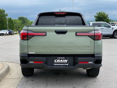 2023 Hyundai Santa Cruz SEL