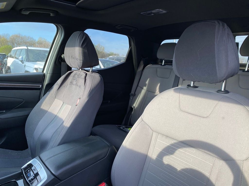 2023 Hyundai Santa Cruz SEL