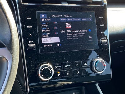 2023 Hyundai Santa Cruz SEL