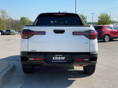 2023 Hyundai Santa Cruz SEL