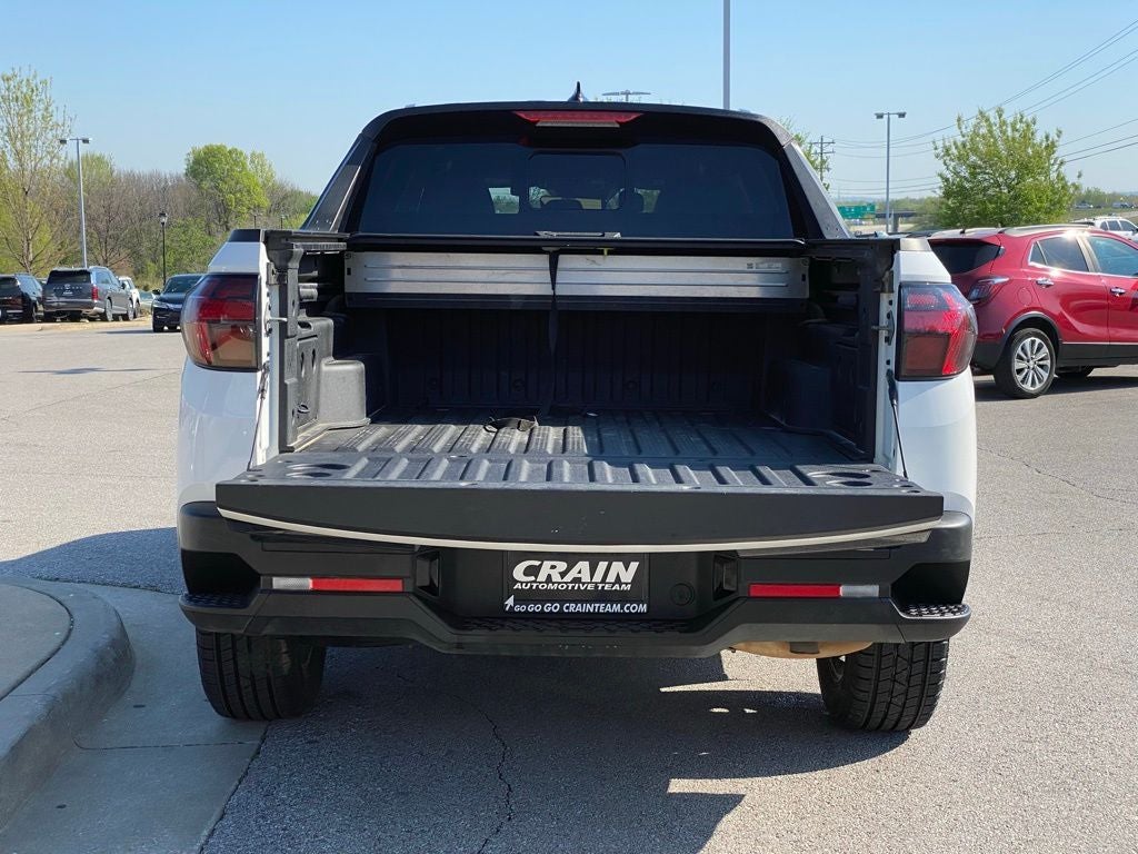 2023 Hyundai Santa Cruz SEL