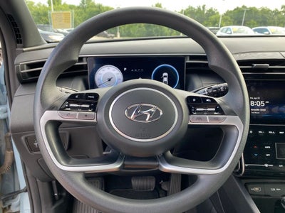 2024 Hyundai Santa Cruz SEL