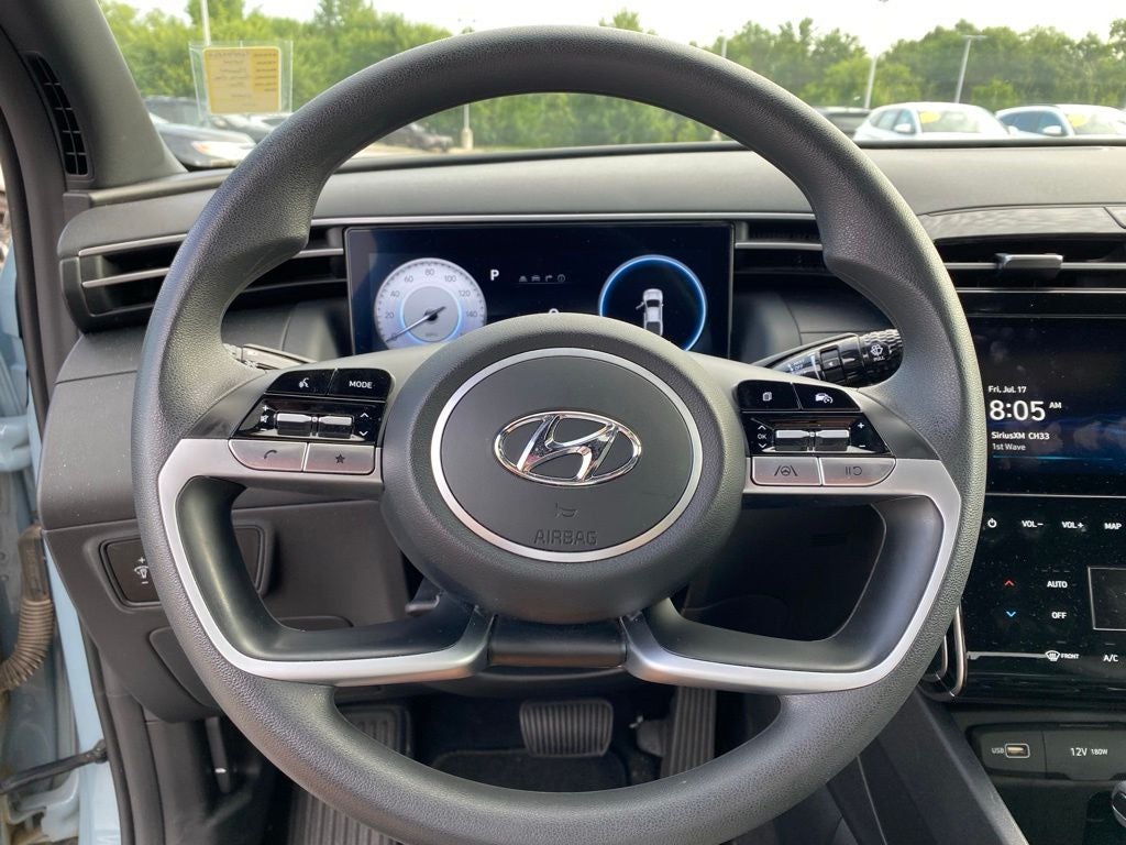 2024 Hyundai Santa Cruz SEL
