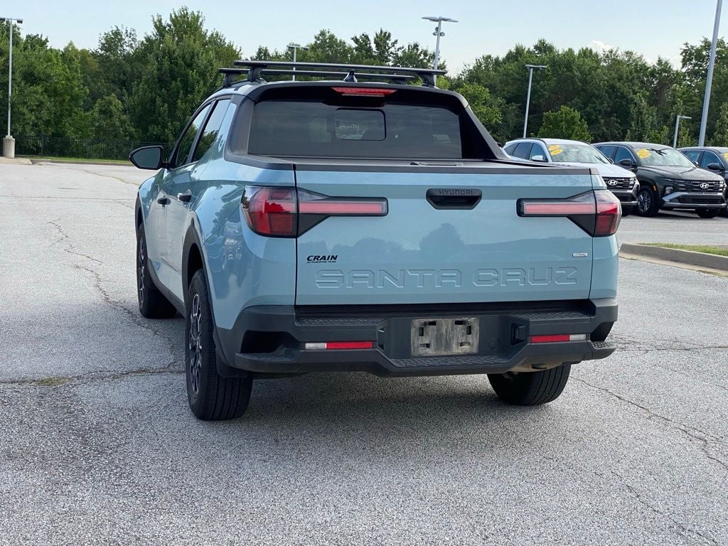 2024 Hyundai Santa Cruz SEL