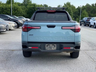 2024 Hyundai Santa Cruz SEL