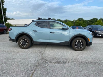 2024 Hyundai Santa Cruz SEL