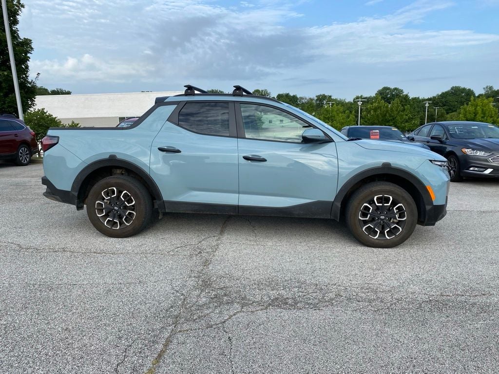 2024 Hyundai Santa Cruz SEL