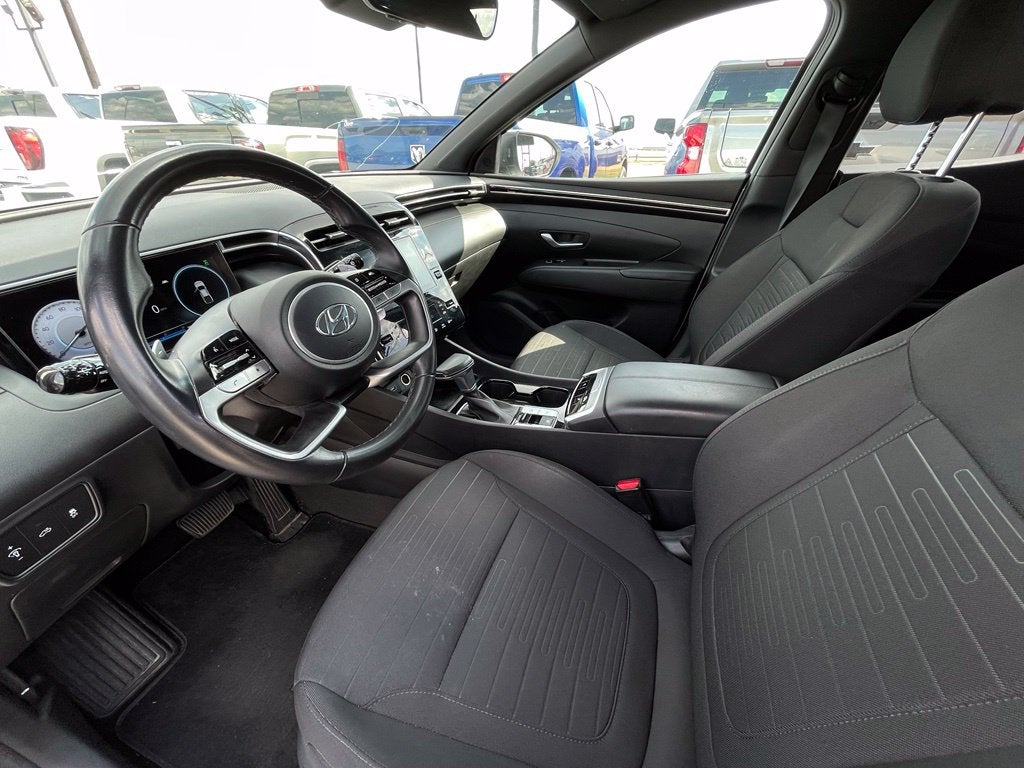 2022 Hyundai Santa Cruz SEL Premium