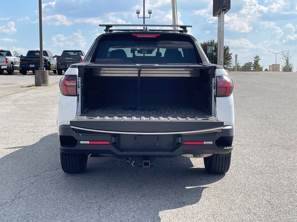 2022 Hyundai Santa Cruz SEL Premium