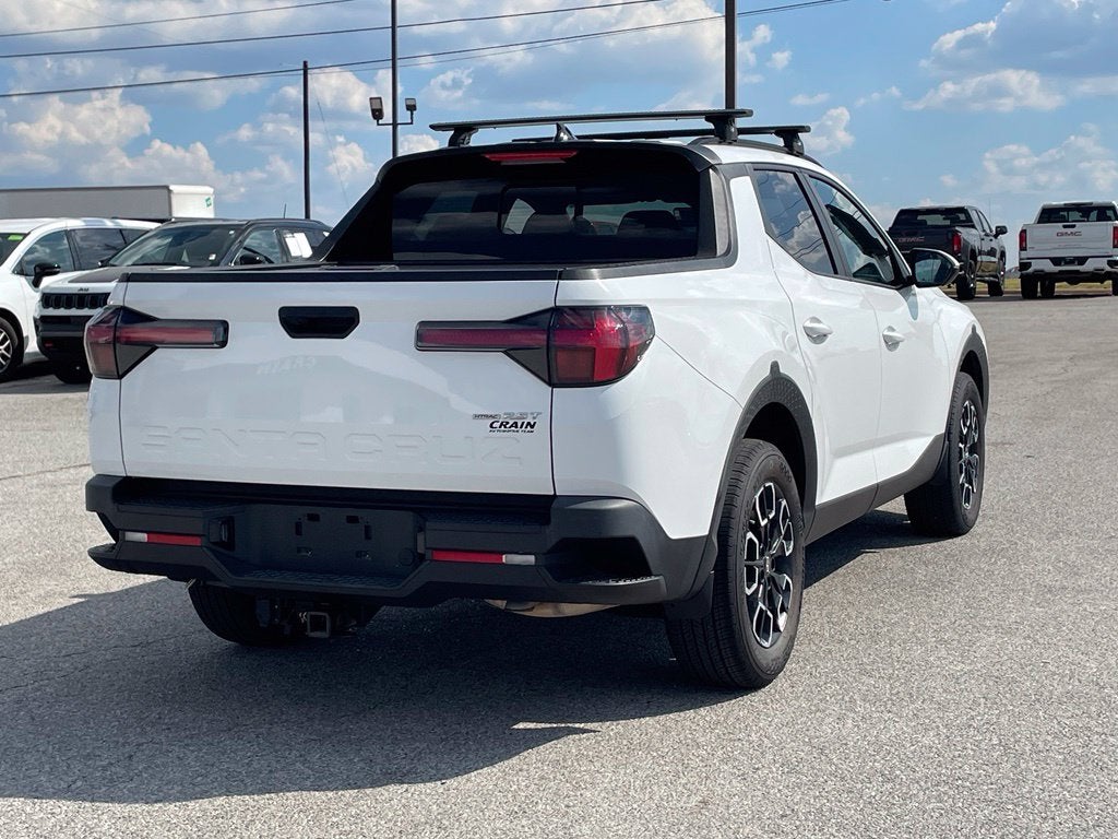 2022 Hyundai Santa Cruz SEL Premium