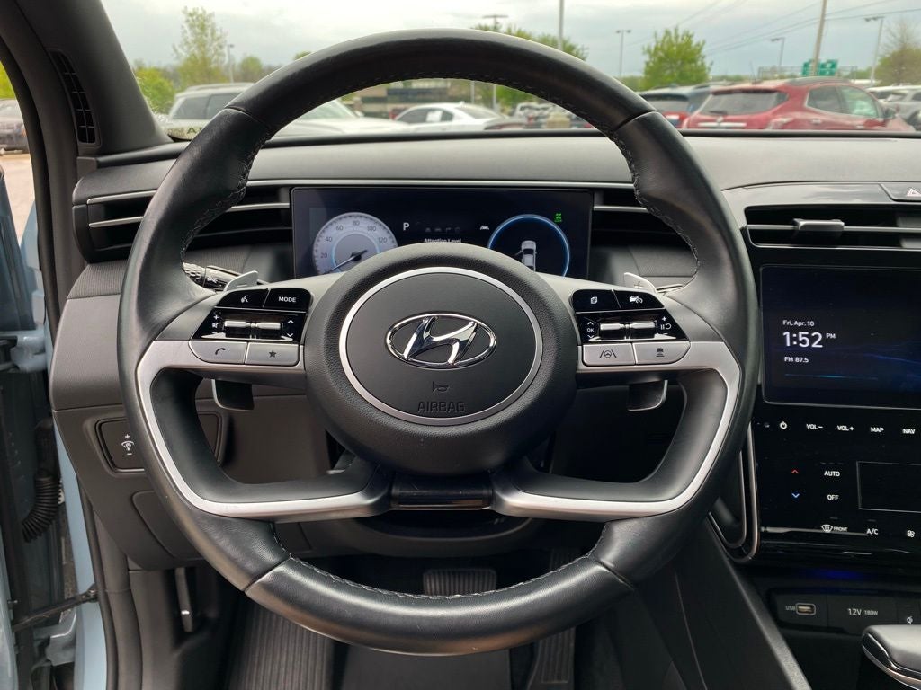 2024 Hyundai Santa Cruz Limited