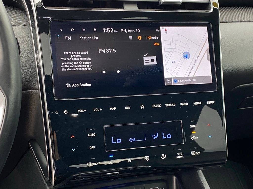 2024 Hyundai Santa Cruz Limited