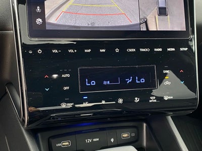 2024 Hyundai Santa Cruz Limited