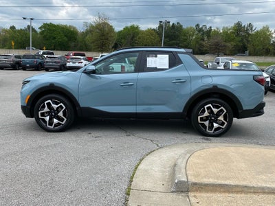 2024 Hyundai Santa Cruz Limited