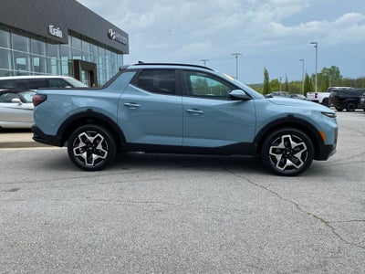 2024 Hyundai Santa Cruz Limited