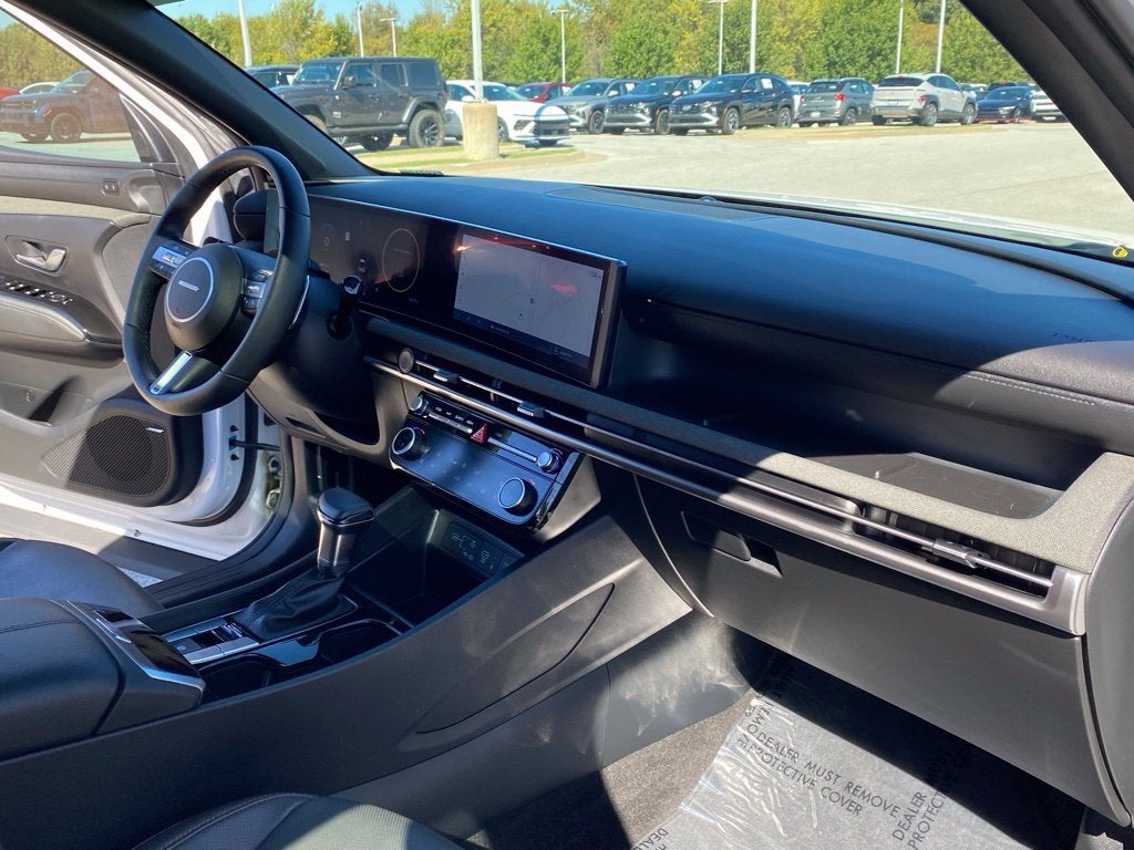 2025 Hyundai Santa Cruz Limited