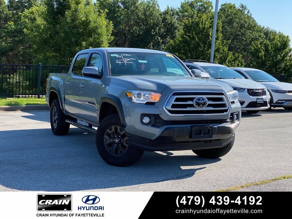 2021 Toyota Tacoma SR5 V6