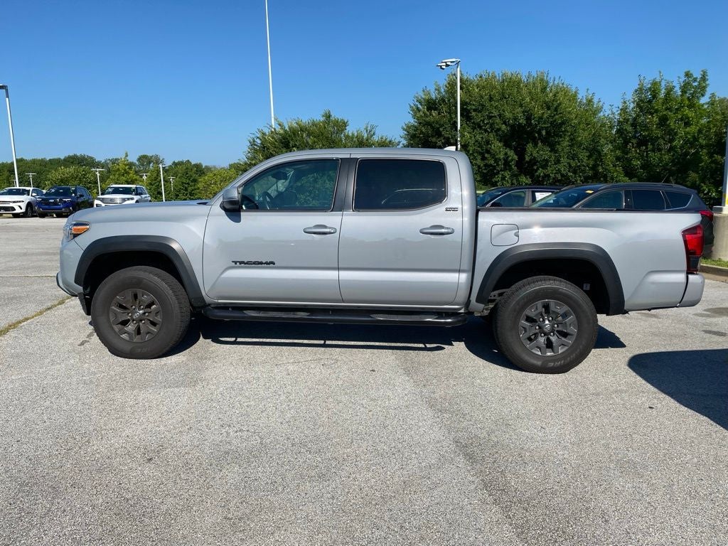 2021 Toyota Tacoma SR5 V6
