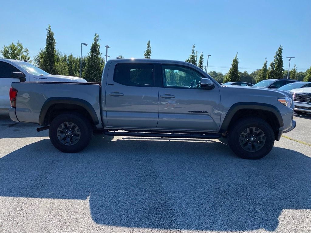 2021 Toyota Tacoma SR5 V6