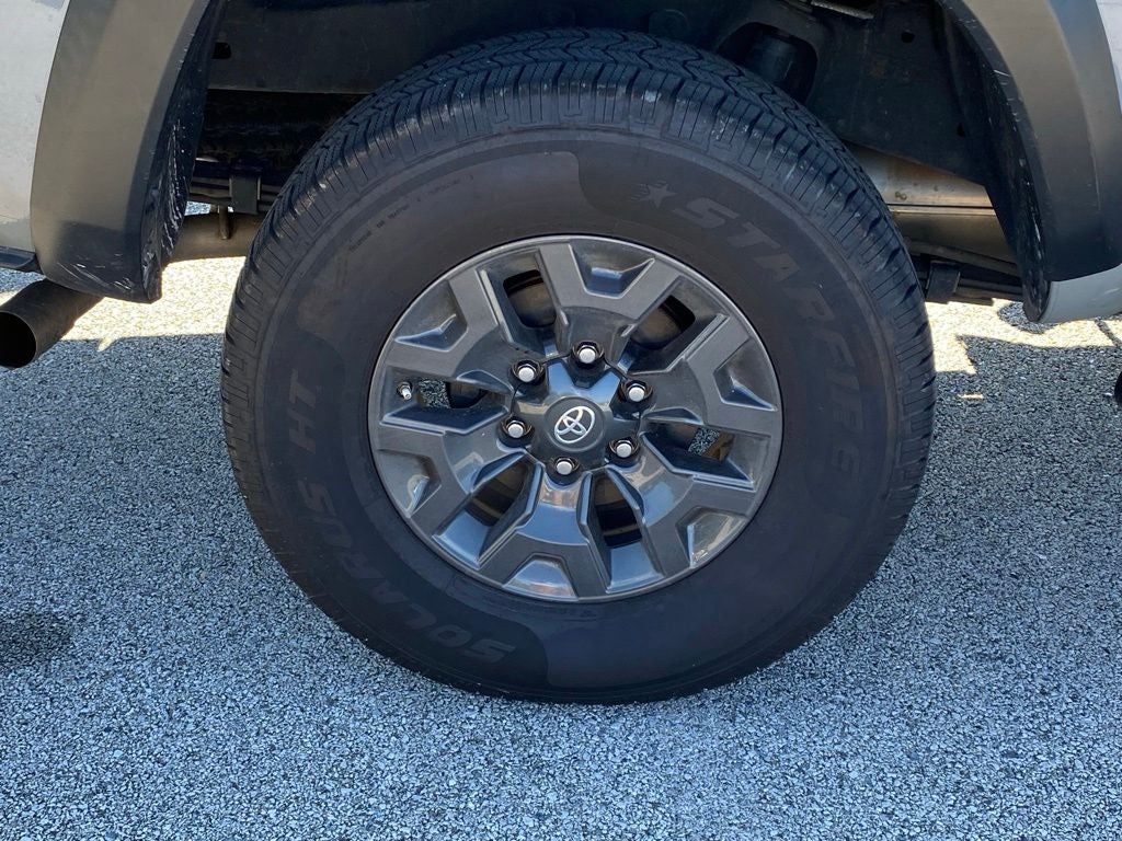 2021 Toyota Tacoma SR5 V6