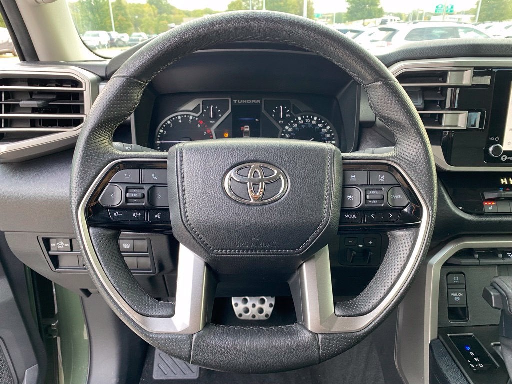 2023 Toyota Tundra SR5