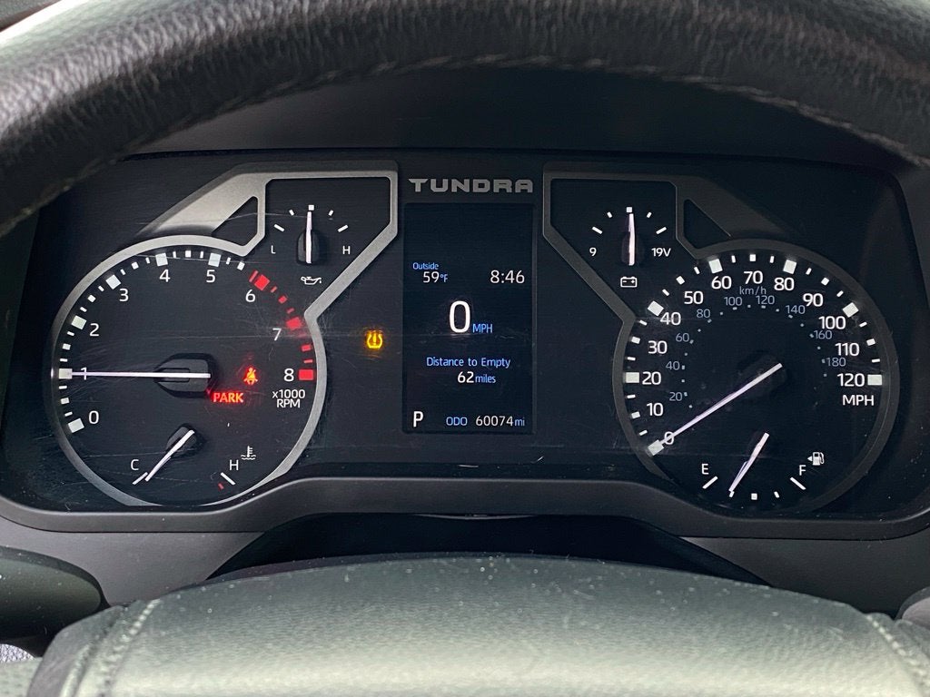 2023 Toyota Tundra SR5