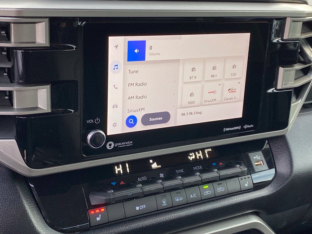 2023 Toyota Tundra SR5