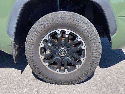 2023 Toyota Tundra SR5