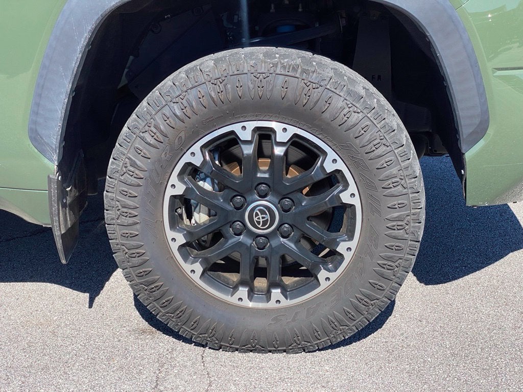 2023 Toyota Tundra SR5