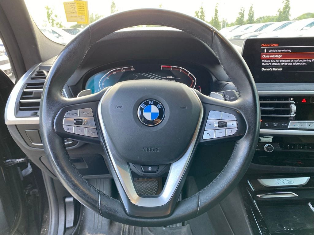 2023 BMW X3 xDrive30i