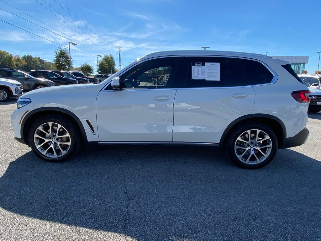 2022 BMW X5 sDrive40i