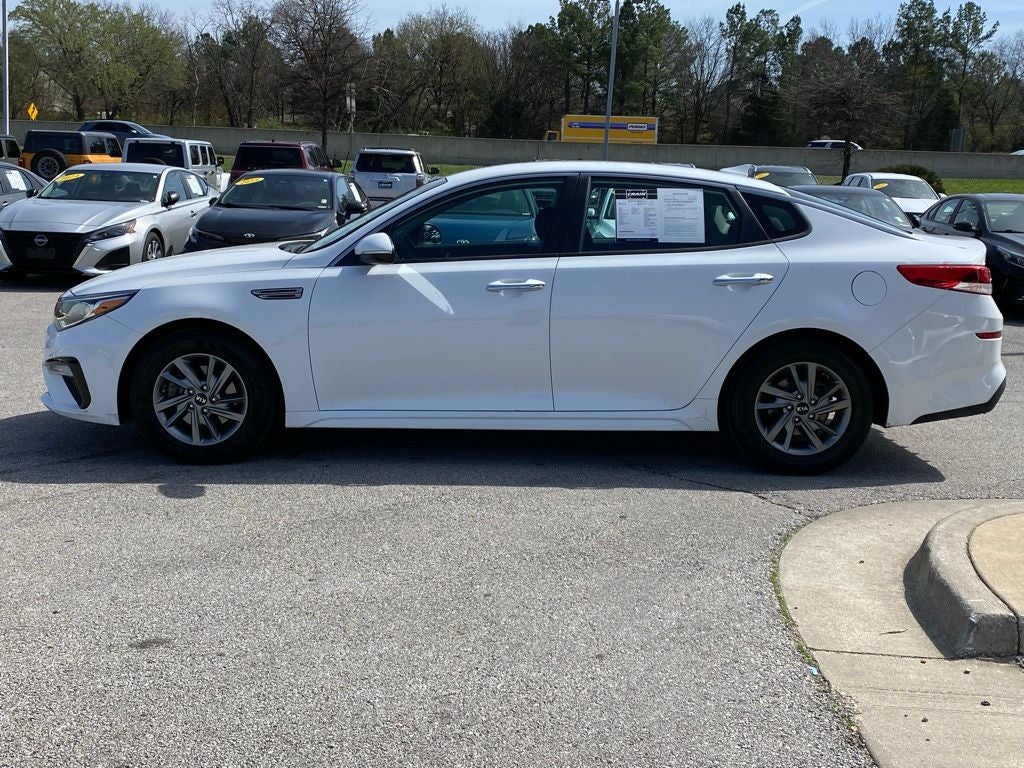 2019 Kia Optima LX