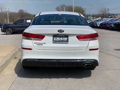 2019 Kia Optima LX