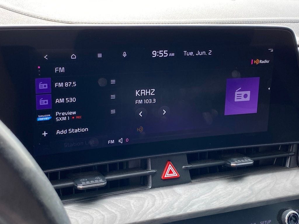 2023 Kia Sportage X-Pro