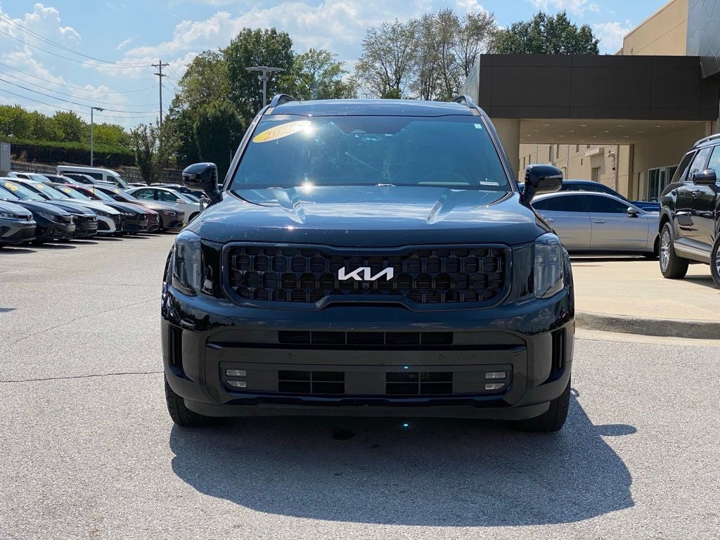 2024 Kia Telluride SX X-Pro