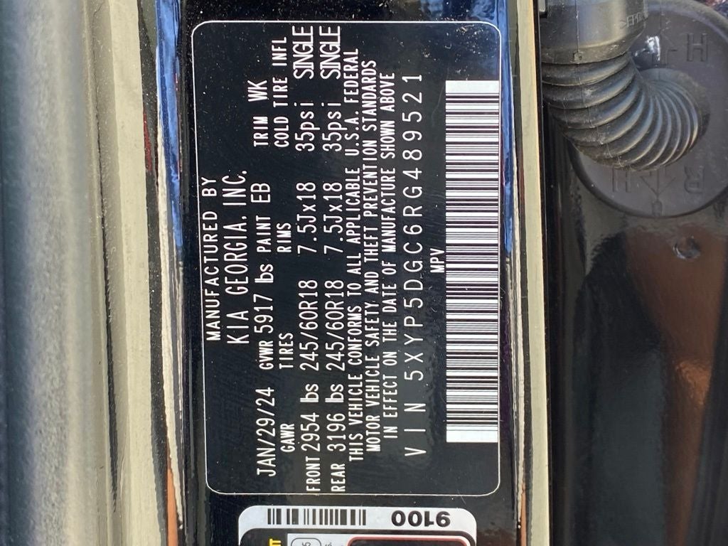 2024 Kia Telluride SX X-Pro