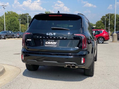 2024 Kia Telluride SX X-Pro